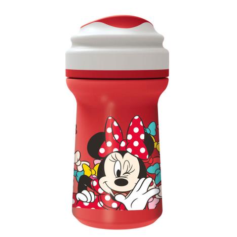 Minnie Mouse 310ml Red Drinks Canteen £4.99